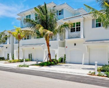 Boca Raton New Town Homes for Sale