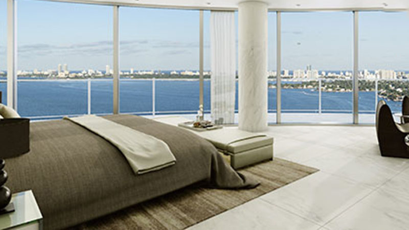 Downtown Miami New Construction