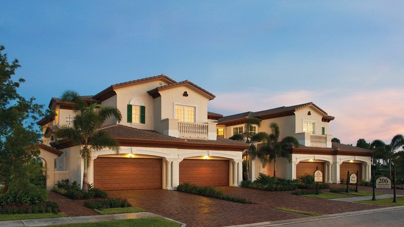 Jupiter Country Club Carriage Homes