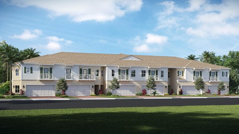 Park Central Townhomes Royal Palm Beach
