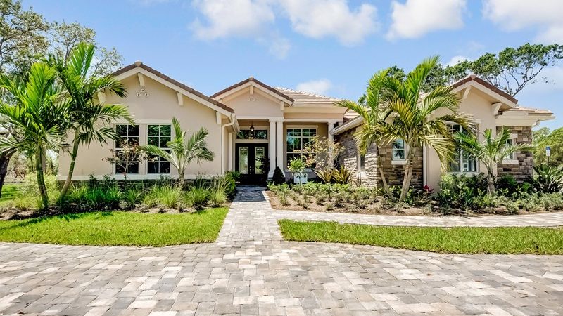 Reynolds Ranch New Homes in Jupiter