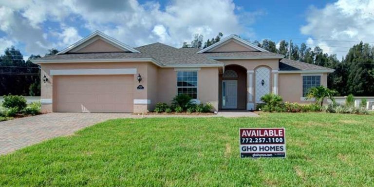 4 Lakes Community in Vero Beach | New Homes for Sale