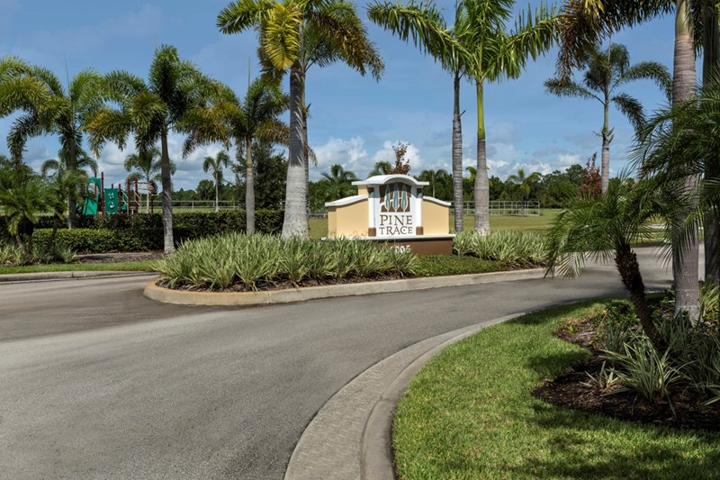 Pine Trace at Port Saint Lucie | New Homes for Sale
