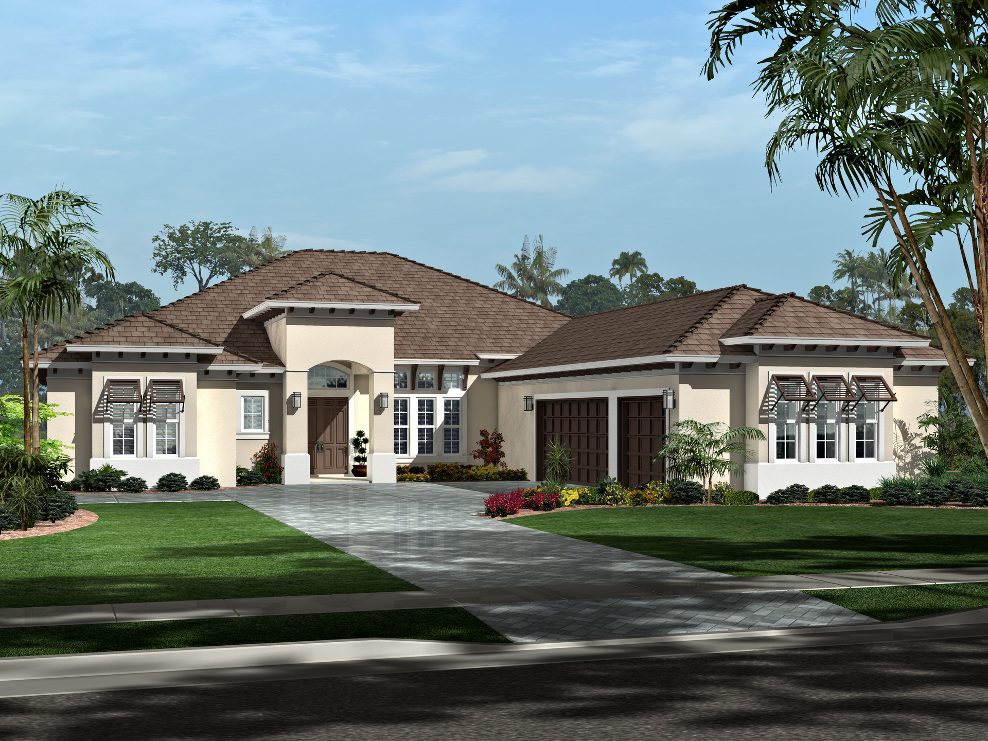 Osprey Estates Property New Construction Homes for Sale